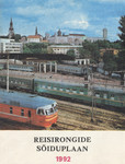 Reisirongide sõiduplaan