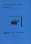 Social change in Baltic and nordic countries - Project