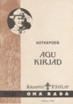 Kotkapoeg Agu kirjad