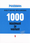 1000 küsimust ja vastust (5. osa)