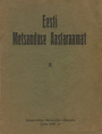 Eesti metsanduse aastaraamat (2. osa)