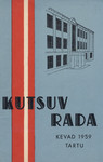 Kutsuv Rada (2. osa)