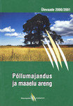 Põllumajandus ja maaelu areng
