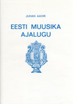 Eesti muusika ajalugu