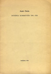 Estniska Kommittén 1944-1964