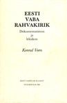 Eesti vaba rahvakirik