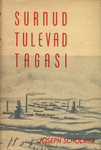 Surnud tulevad tagasi