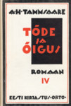 Tõde ja õigus (4. osa)