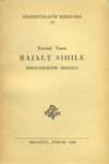Rajalt sihile