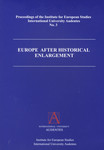 Europe - After Historical Enlargement