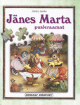 Jänes Marta pusleraamat