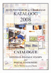 Eesti Vabariigi postmargid ja tervikasjad. Kataloog 2008