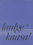 Laulge kaasa! (33. osa)