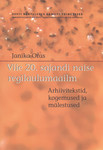 Viie 20. sajandi naise regilaulumaailm
