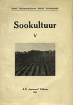 Sookultuur (5. osa)