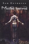 Mustad haarmed