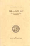 Reval 1670-1687