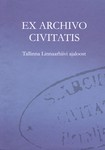 Ex archivo civitatis