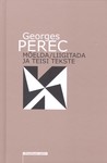 Mõelda/liigitada ja teisi tekste