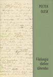 Filoloogia tõeline tähendus