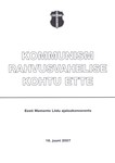 Kommunism rahvusvahelise kohtu ette