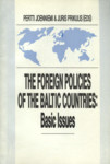The foreign policies of the Baltic countries