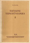 Tehniline termodünaamika (2. osa)