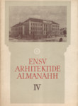 ENSV arhitektide almanahh (4. osa)