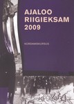 Ajaloo riigieksam 2009