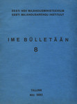 IME-bülletään (8. osa)