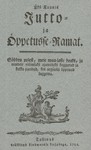 Üks Kaunis Jutto- ja Öppetusse-Ramat