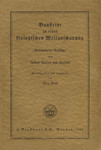 Bausteine zu einer biologischen Weltanschauung