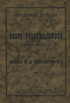 Eesti põllumajandus (1. osa)