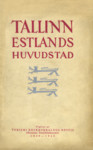 Tallinn Estlands huvudstad