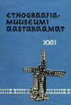 Etnograafiamuuseumi aastaraamat. Ежегодник этнографического музея (22. osa)