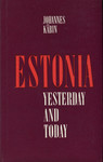 Estonia Yesterday and Today