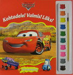 Kohtadele! Valmis! Läks!