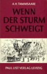 Wenn der Sturm Schweigt