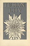 Juhan Liiv 125