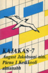 Kajakas (7. osa)