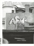Hotell Pärnu. Rael Artel Gallery: Non-profit project space