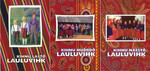 Lauluvihikute komplekt