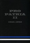 Pro Patria 1940-1945 (2. osa)