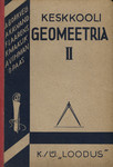 Keskkooli geomeetria (2. osa)