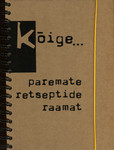 Kõige... paremate retseptide raamat