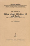 Bishop Michel d'Herbigny SJ and Russia