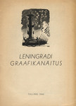 Leningradi graafikanäituse kataloog