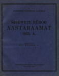 Sisewete büroo aastaraamat
