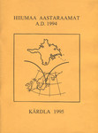 Hiiumaa aastaraamat