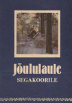 Jõululaule segakoorile